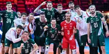 Eurovolley: 3-0 alla Slovenia, Polonia prima finalista