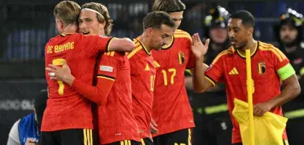 Nations League: Italia-Belgio 0-2 DIRETTA GOL e FOTO