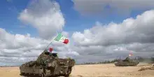 Incidente per militari italiani in esercitazione in Lettonia, 4 feriti