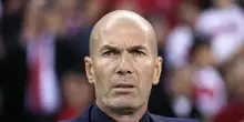 Zidane, 'non so cosa succede all'Italia ma &egrave; strano tre volte fuori dal Mondiale'