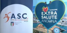 Ad Extra Salute ad Ancona presentati i Pass, Punti di assistenza sport e sociale