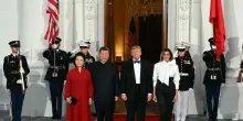 Xi e Trump ostentano amicizia: 'Dobbiamo coesistere'