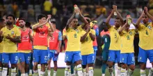 L'Australia spaventa il Brasile, ko evitato solo nel recupero