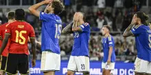 &Egrave; ancora azzurro tenebra, neanche Mancini rianima l'Italia
