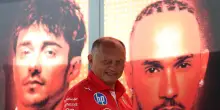 F1: si corre a Sepang, Vasseur sprona la Ferrari 'restiamo concentrati'