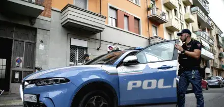 Omicidio a Torino, cadavere a pezzi trovato nascosto in sacchi