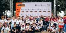 Abodi e 3.000 studenti aprono il villaggio #BeActive a Napoli