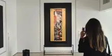 La Giuditta II di Klimt nella prima mostra temporanea al Muvec di Mestre
