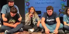 Al Teatro degli Eroi a Roma la quarta edizione di Aut Art Festival