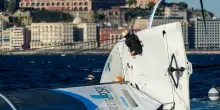 America's Cup: riparati danni a barca La Roche-Posay, francesi saranno in gara