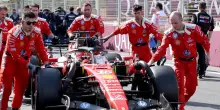 La F1 vola gi&agrave; a Sepang, la Ferrari di nuovo al buio