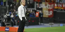 Nations League: Mancini divide il gruppo, 10 azzurri non partono per la Turchia