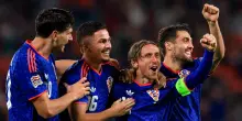 Nations League: Repubblica Ceca-Croazia 1-2