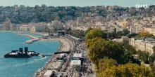 America's Cup: circa 90mila persone al Race Village per la seconda giornata di gare