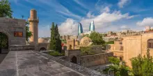 Viaggio in Azerbaijan, da Baku al Grande Caucaso