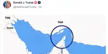 Trump conferma: 'Ho respinto la proposta dell'Iran'