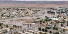 Nubifragi e inondazioni in Libia, sfollati e dispersi