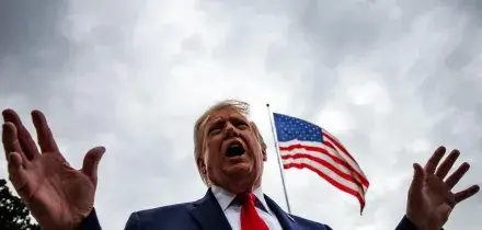 Trump, 'l'Ai che sfugge al controllo? Non me ne preoccupo'