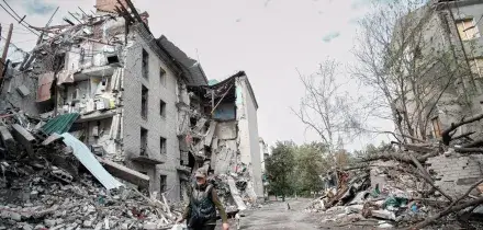 Offensiva ucraina nel Donetsk, liberati cinque villaggi e uno snodo per l'esercito russo