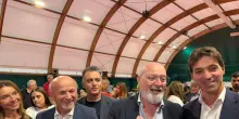 Bonaccini, 'subito il programma da firmare con il sangue e poi la leadership'