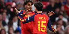 Nations League: la Spagna riparte vincendo, 3-2 all'Inghilterra