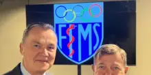 Il professor Pigozzi rieletto a capo della medicina dello sport mondiale