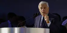 Tajani: 'Magistrati 'perdonisti' rimettono troppi in libert&agrave;, la sicurezza &egrave; diritto'