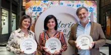 'Storie a tavola', il cibo che racconta la memoria degli italiani