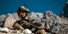 Conclusa l'esercitazione delle Truppe Alpine 'Extreme Patrol'