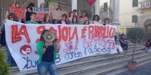 Numeri e coperture finanziarie, si lavora al decreto scuola. Proteste in tutta Italia