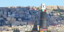 America's Cup: spettacolo Luna Rossa e La Roche-Posay, boom di presenze
