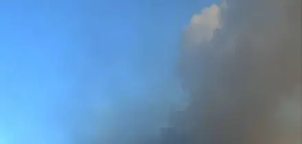 Forte temporale e cenere lavica dell'Etna, disagi all'aeroporto di Catania
