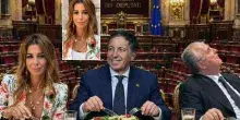 Tajani a Vannacci: "Disonorevole aver ritoccato la foto di Matilde Siracusano"