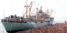 &Egrave; morto a Bari il fotoreporter Luca Turi, document&ograve; lo sbarco della Vlora