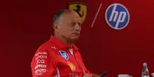 F1: Vasseur 'sapevamo che Baku sarebbe stata difficile, si doveva far meglio'