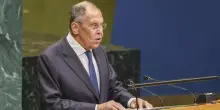Lavrov, 'l'Europa conduce una guerra contro di noi, non c'&egrave; dubbio'