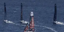 America's Cup: Luna Rossa domina la classifica generale, New Zealand seconda