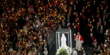 Il Papa alle vittime di abusi: 'Il mio impegno perch&eacute; non si ripeta'