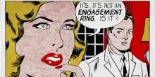 Il Whitney celebra il padre dei fumetti pop, retrospettiva su Roy Lichtenstein