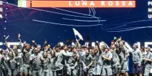 A Napoli il trionfo di Luna Rossa, ora l'America's Cup non &egrave; pi&ugrave; un sogno