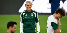 Nations League: Italia gi&agrave; a un bivio in Turchia, Mancini: 'Troppa agitazione, tranquilli'