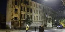 Kiev, 'drone russo colpisce un edificio della capitale, un morto'