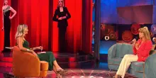 Ballando, Fialdini e Ventura regine del tesoretto. Sciarelli 'Ballerina per una notte'
