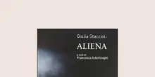 Staccioli, un' 'Aliena' dai vertici della ginnastica alla danza