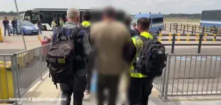 Blocca la Milano-Meda per un video, espulso il trapper russo Bratan