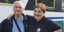 Leone saluta Antonietta Raco, con lei riconosciuto il 72&deg; miracolo a Lourdes