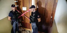 Omicidio Torino: restano in carcere i tre fermati