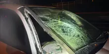 Ubriaco alla guida, travolge un operaio in un cantiere sulla A14 a Bologna