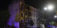 Forti esplosioni a Kiev, difese antiaeree in azione