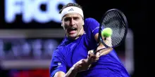 Zverev batte Tien, il Team Europa vince la Laver Cup